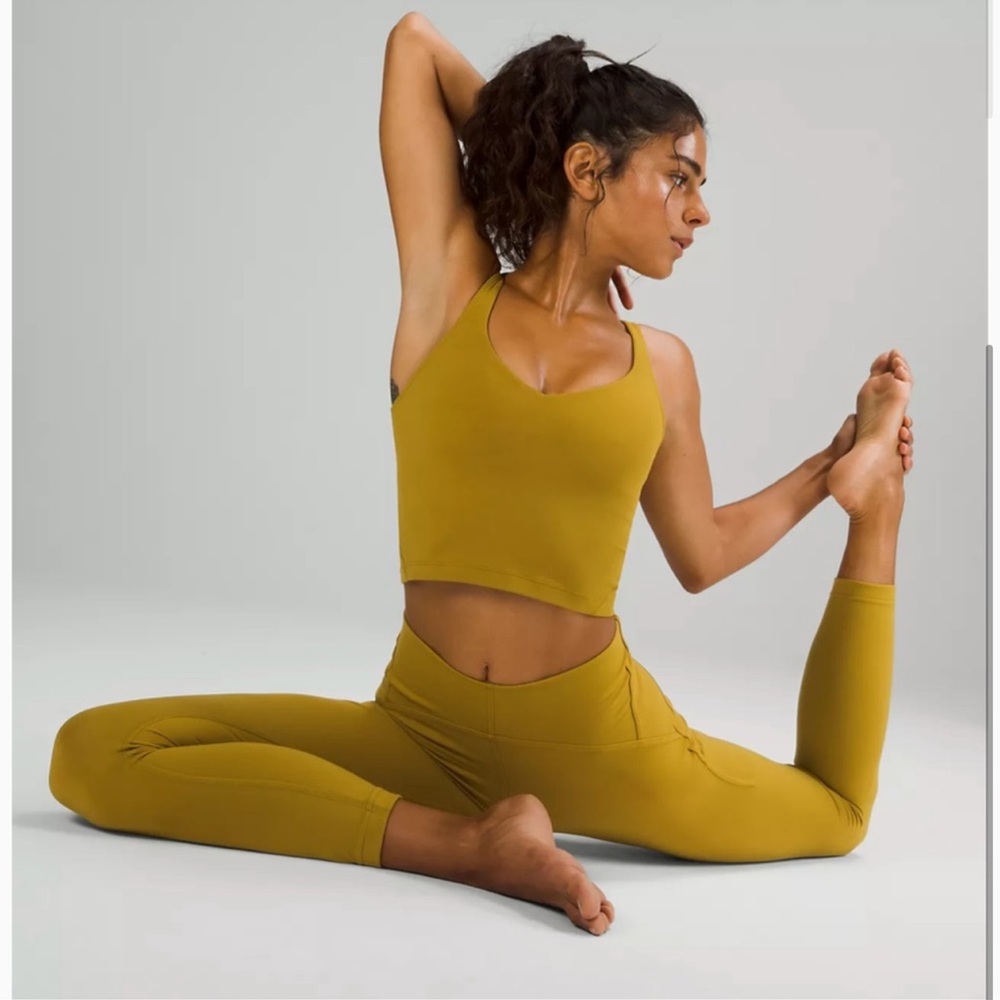 Lululemon Instill High Rise Tight 25”